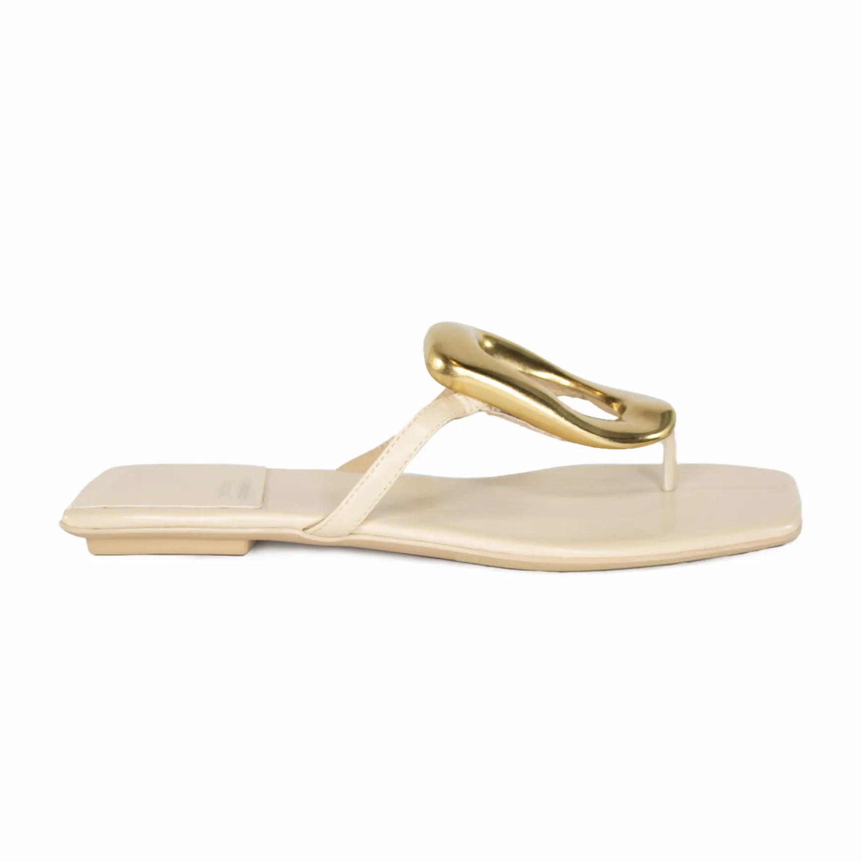 LINQUES CREAM/GOLD