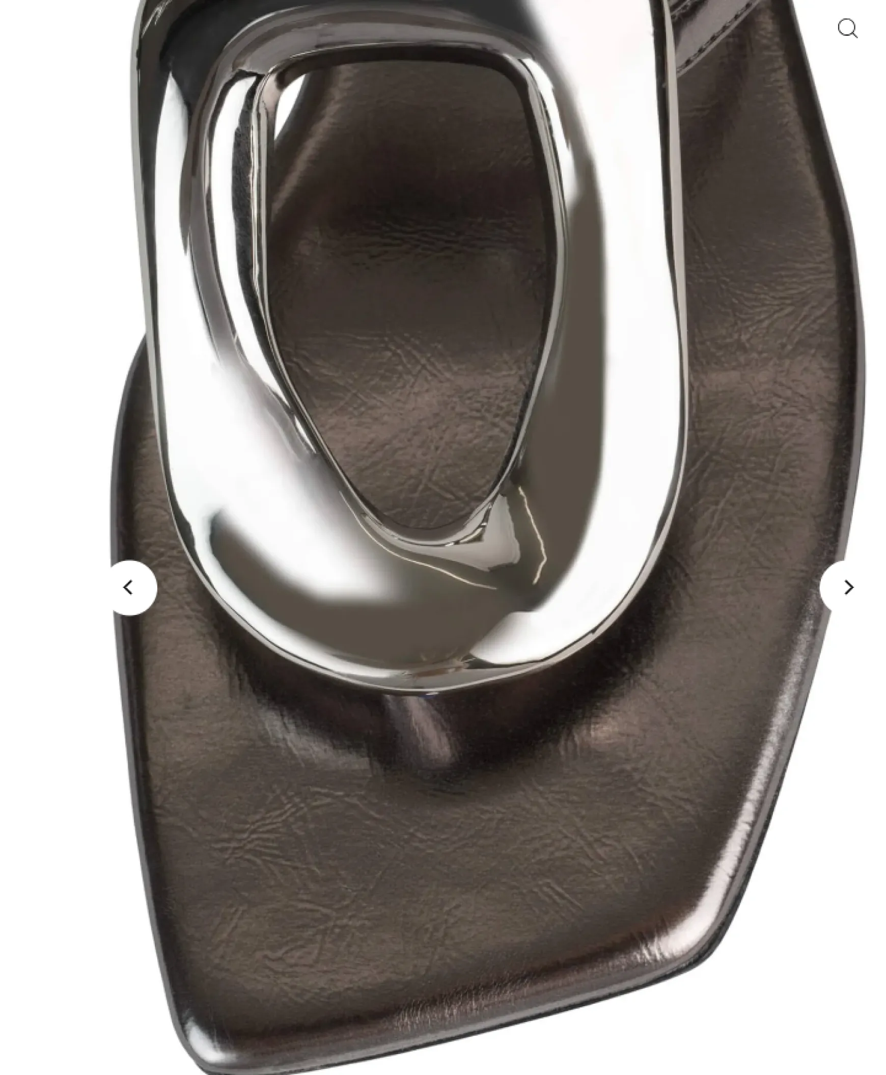 LINQUES PEWTER/SILVER