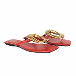 LINQUES RED/GOLD