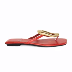 LINQUES RED/GOLD