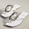 LINQUES WHITE/SILVER