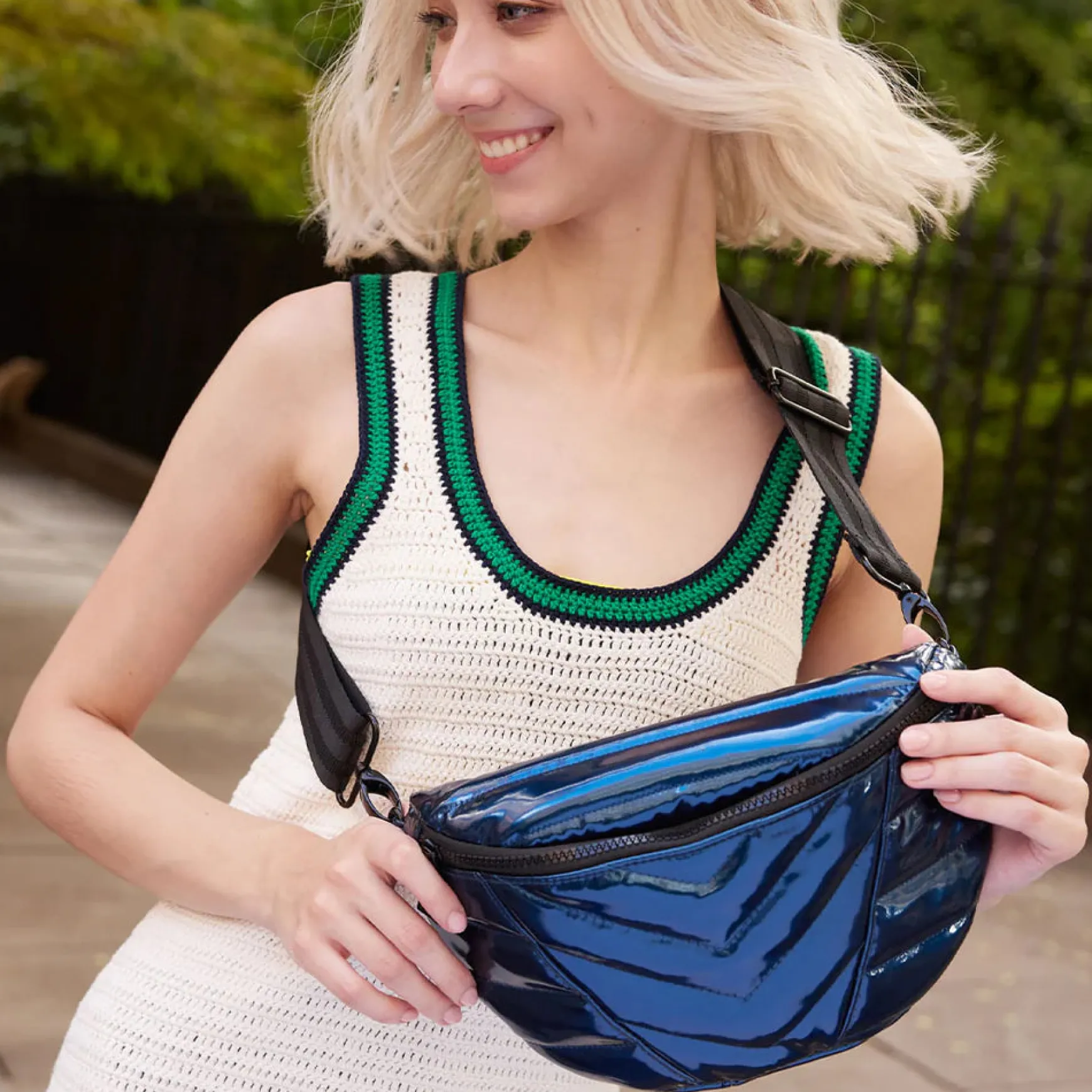 LITTLE RUNAWAY NAVY PATENT