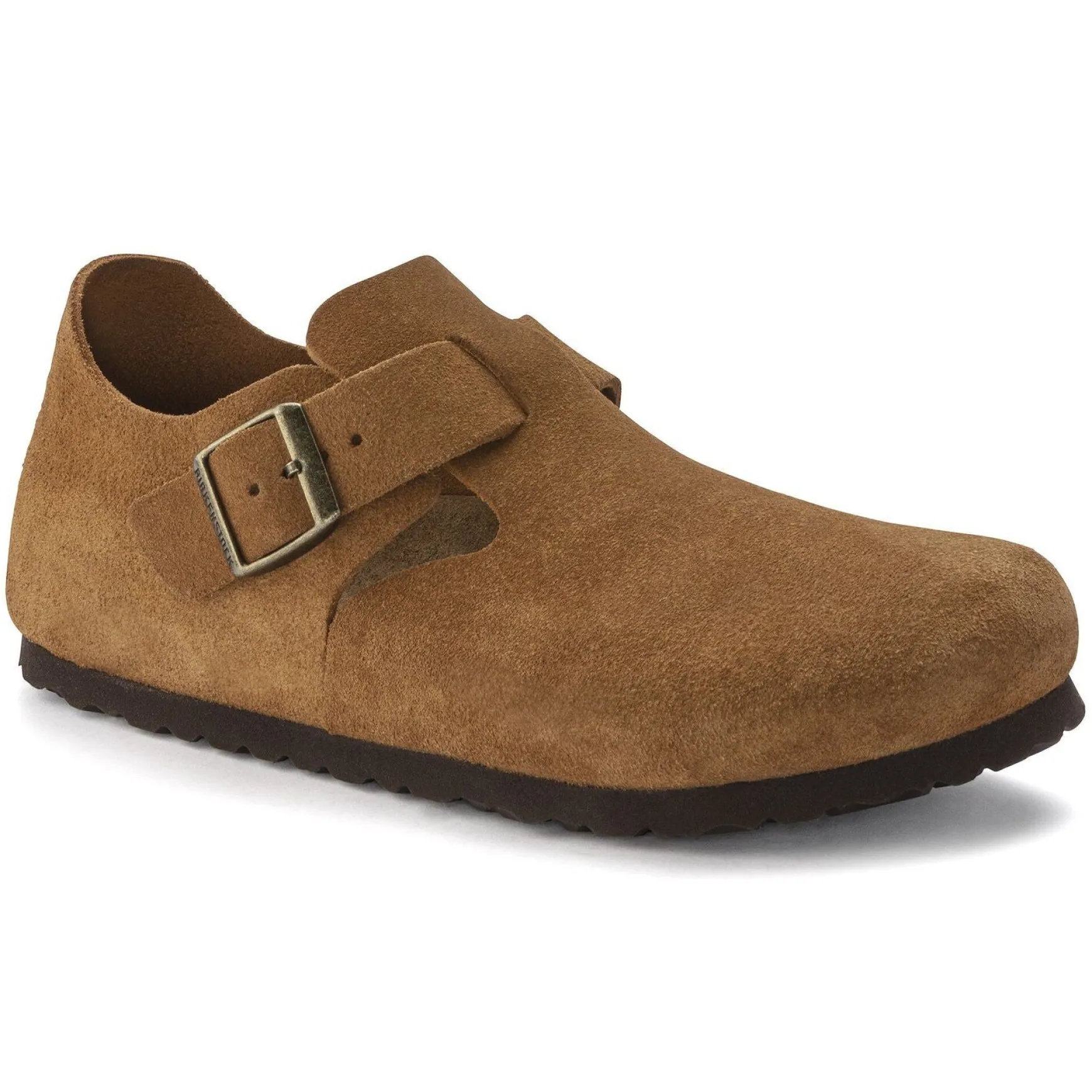 LONDON MINK SUEDE