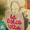 LOTTIE DOLCE VITA NATURAL/PINK