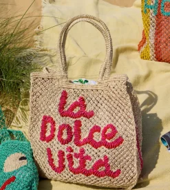 LOTTIE DOLCE VITA NATURAL/PINK