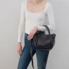 MARGOT SATCHEL BLACK