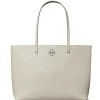 MCGRAW TOTE FEATHER GREY