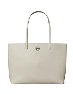 MCGRAW TOTE FEATHER GREY