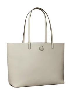 MCGRAW TOTE FEATHER GREY