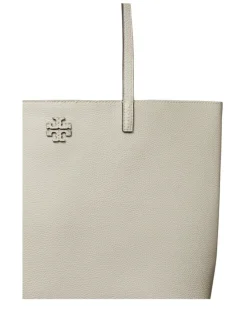 MCGRAW TOTE FEATHER GREY