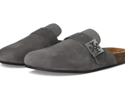MELLOW MULE GREY SUEDE