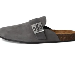 MELLOW MULE GREY SUEDE