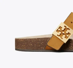 MELLOW THONG SANDAL RHUM/AVOLA