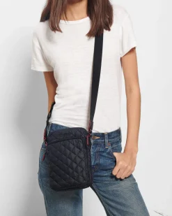 METRO CROSSBODY BLACK