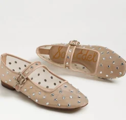 MICHAELA MESH VINTAGE PINK