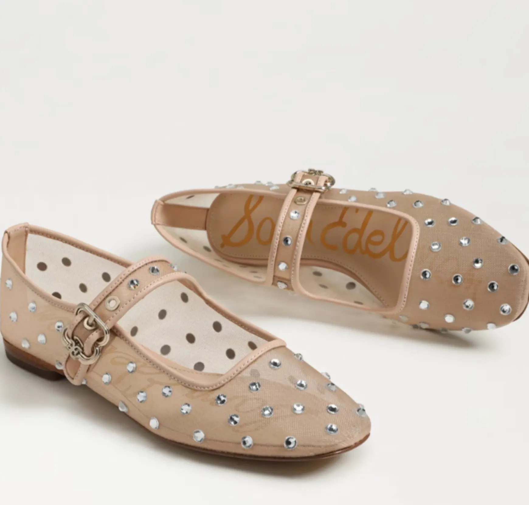MICHAELA MESH VINTAGE PINK