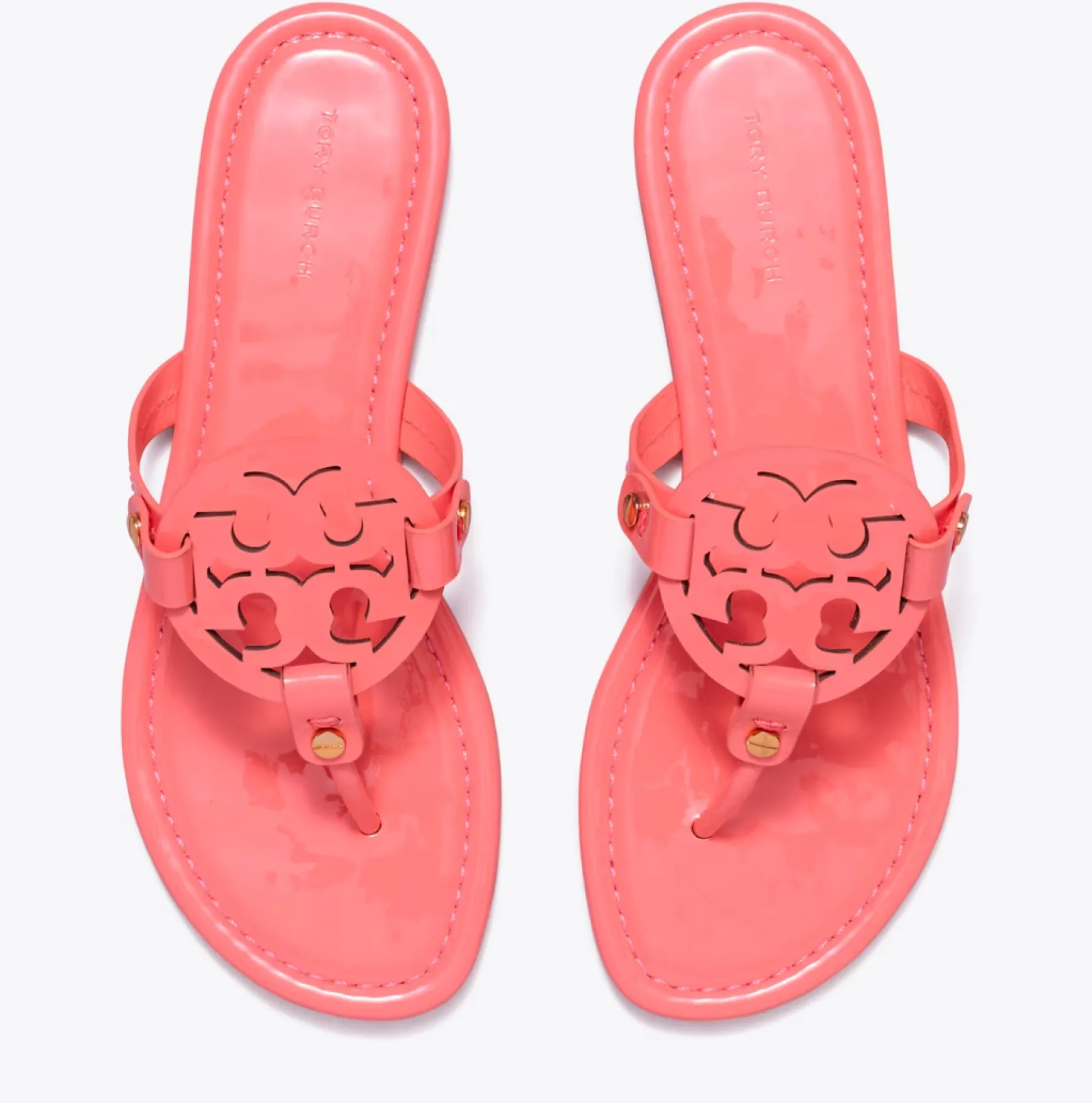 MILLER CLASSIC CORAL CRUSH PATENT
