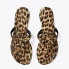 MILLER CLASSIC LEOPARD PATENT