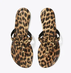 MILLER CLASSIC LEOPARD PATENT