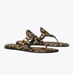 MILLER CLASSIC LEOPARD PATENT