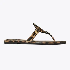MILLER CLASSIC LEOPARD PATENT