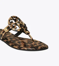 MILLER CLASSIC LEOPARD PATENT