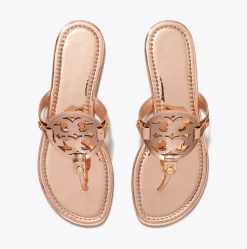 MILLER CLASSIC METALLIC ROSE GOLD