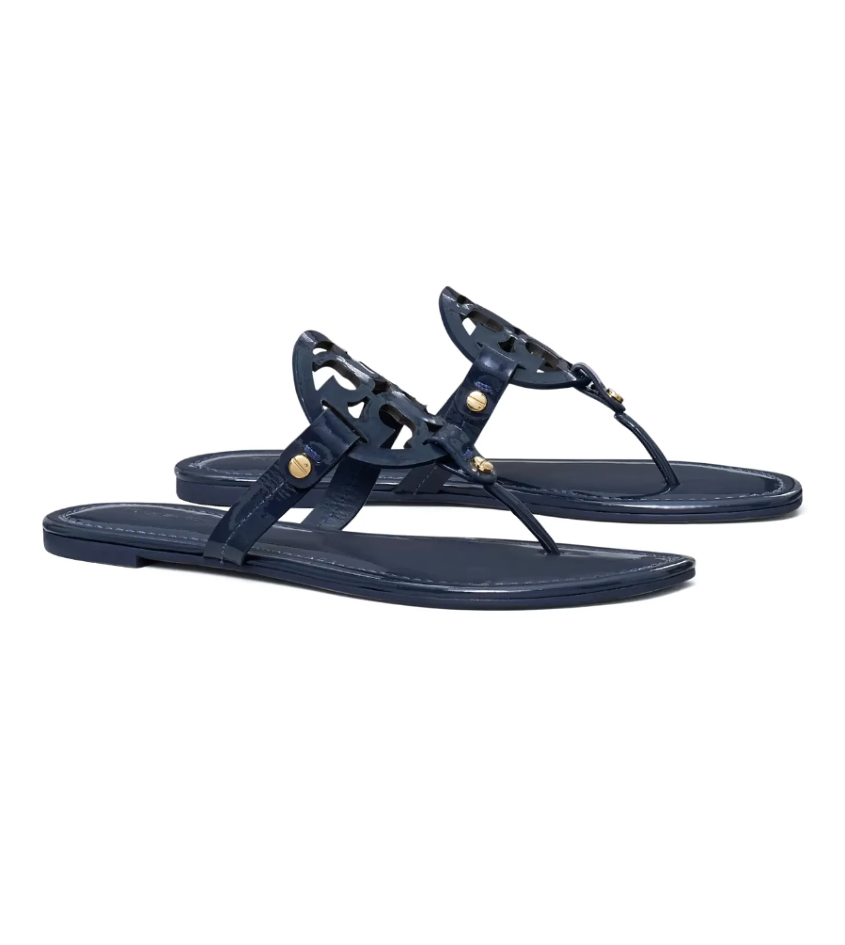 MILLER CLASSIC NAVY PATENT