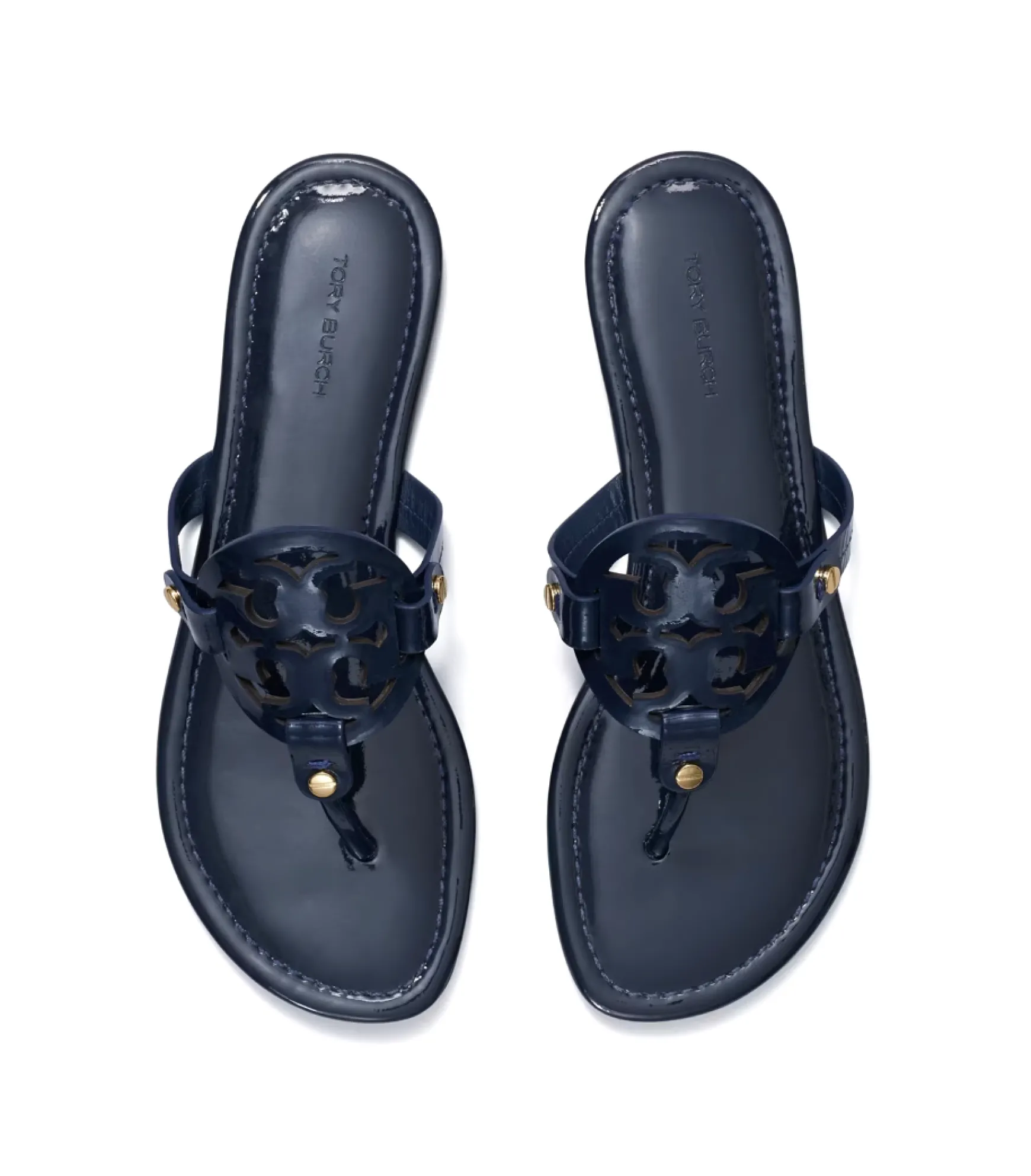 MILLER CLASSIC NAVY PATENT