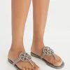 MILLER KNOTTED PAVE DARK CLAY