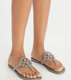 MILLER KNOTTED PAVE DARK CLAY
