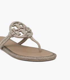 MILLER KNOTTED PAVE DARK CLAY