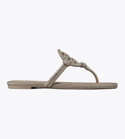 MILLER KNOTTED PAVE DARK CLAY