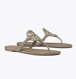 MILLER KNOTTED PAVE DARK CLAY