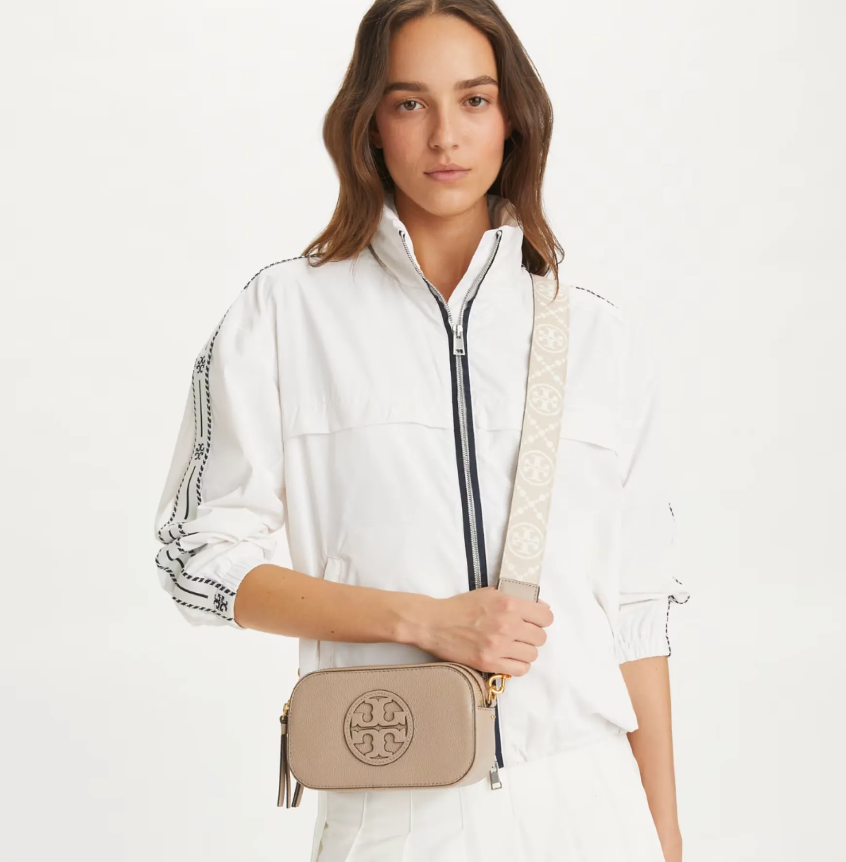 MILLER MINI CROSSBODY FRESH CLAY
