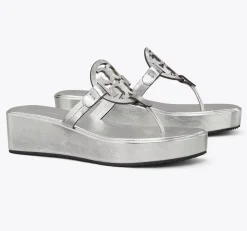 MILLER WEDGE SILVER