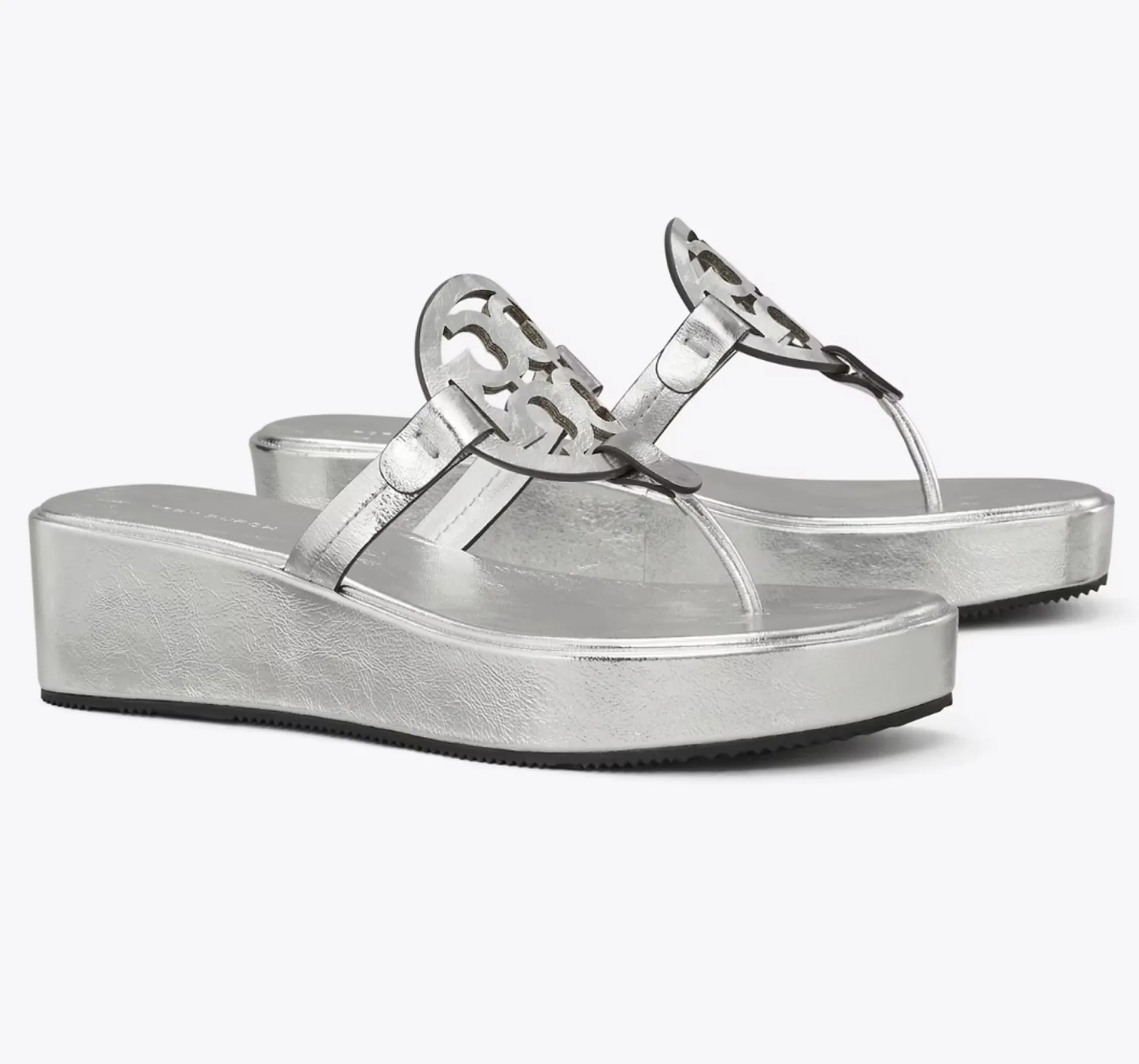 MILLER WEDGE SILVER