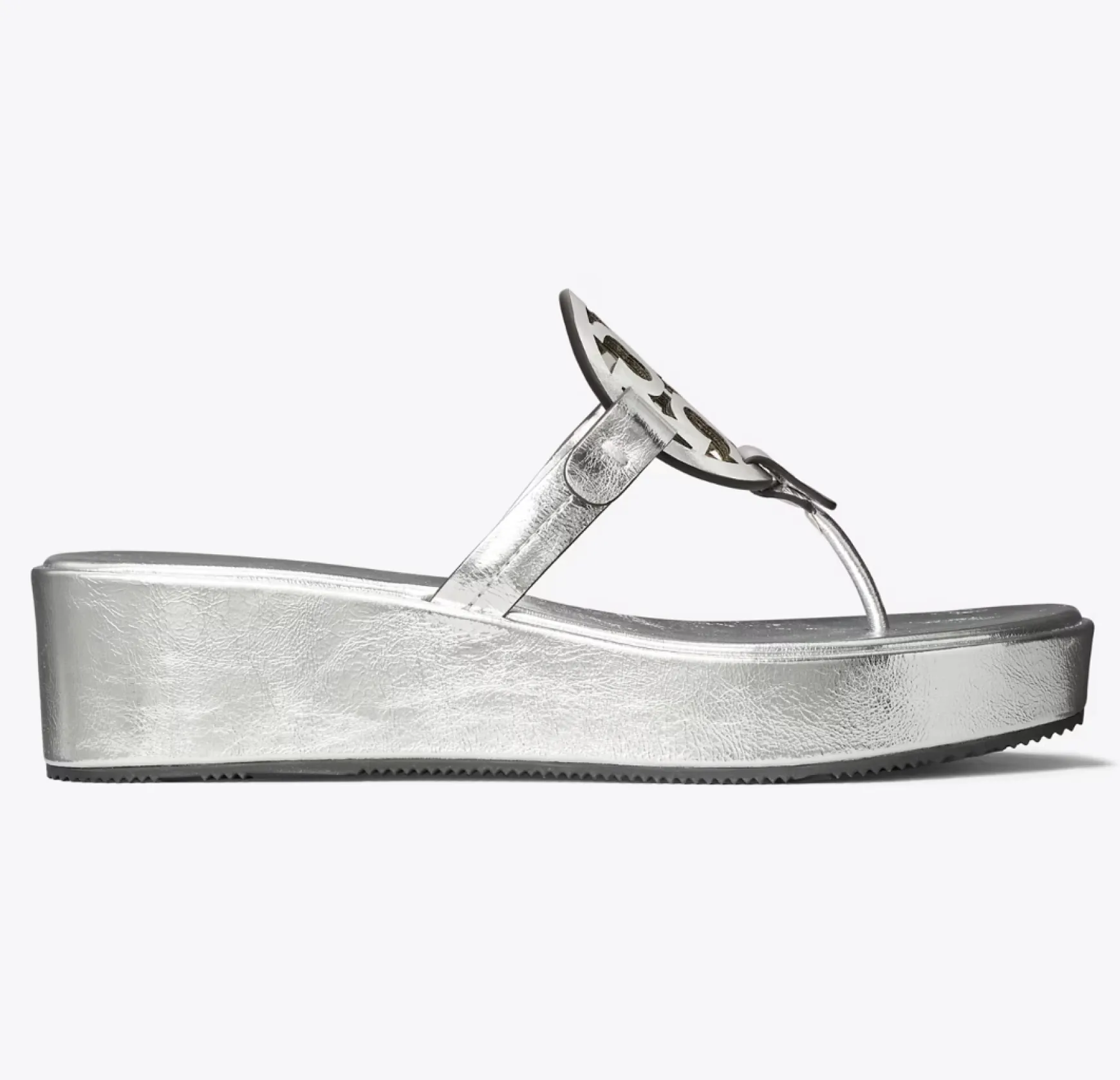 MILLER WEDGE SILVER