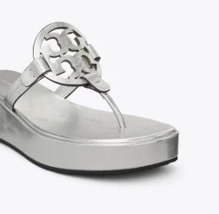 MILLER WEDGE SILVER