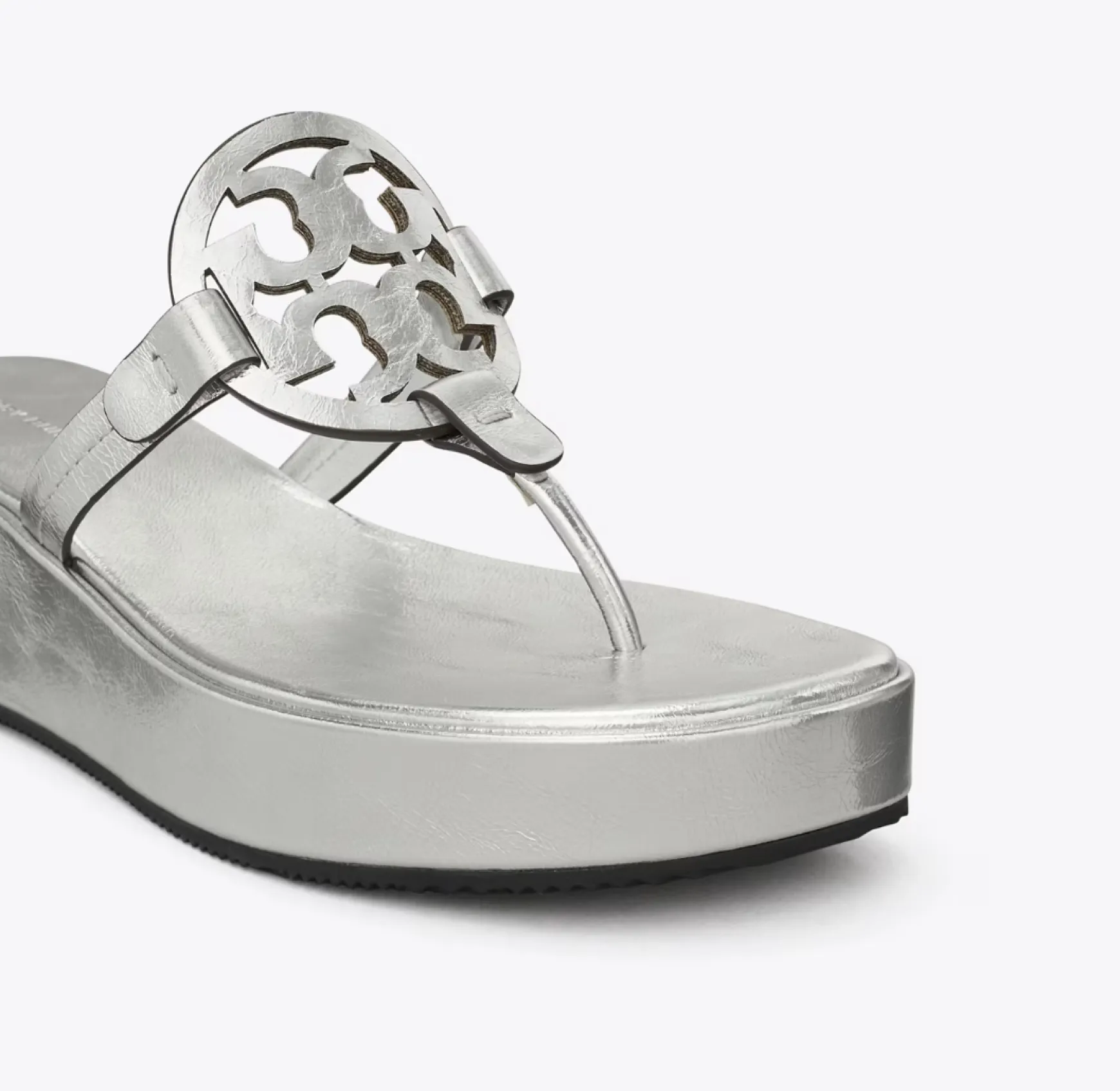 MILLER WEDGE SILVER