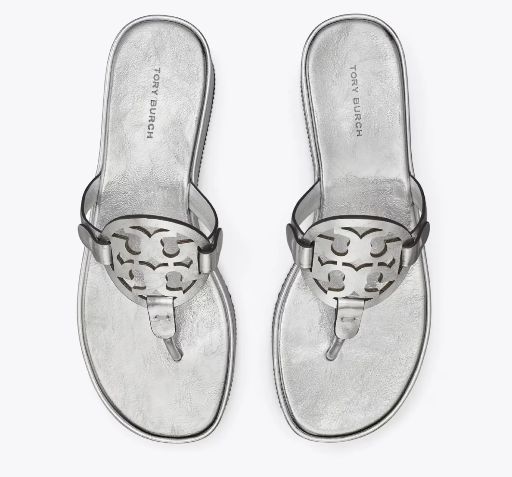 MILLER WEDGE SILVER