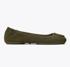 MINNIE TRAVEL BALLET ANETO SUEDE