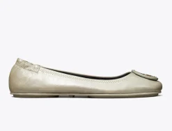 MINNIE TRAVEL BALLET SHINY STONE GREY