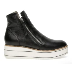 NENE BLACK/WHITE SOLE