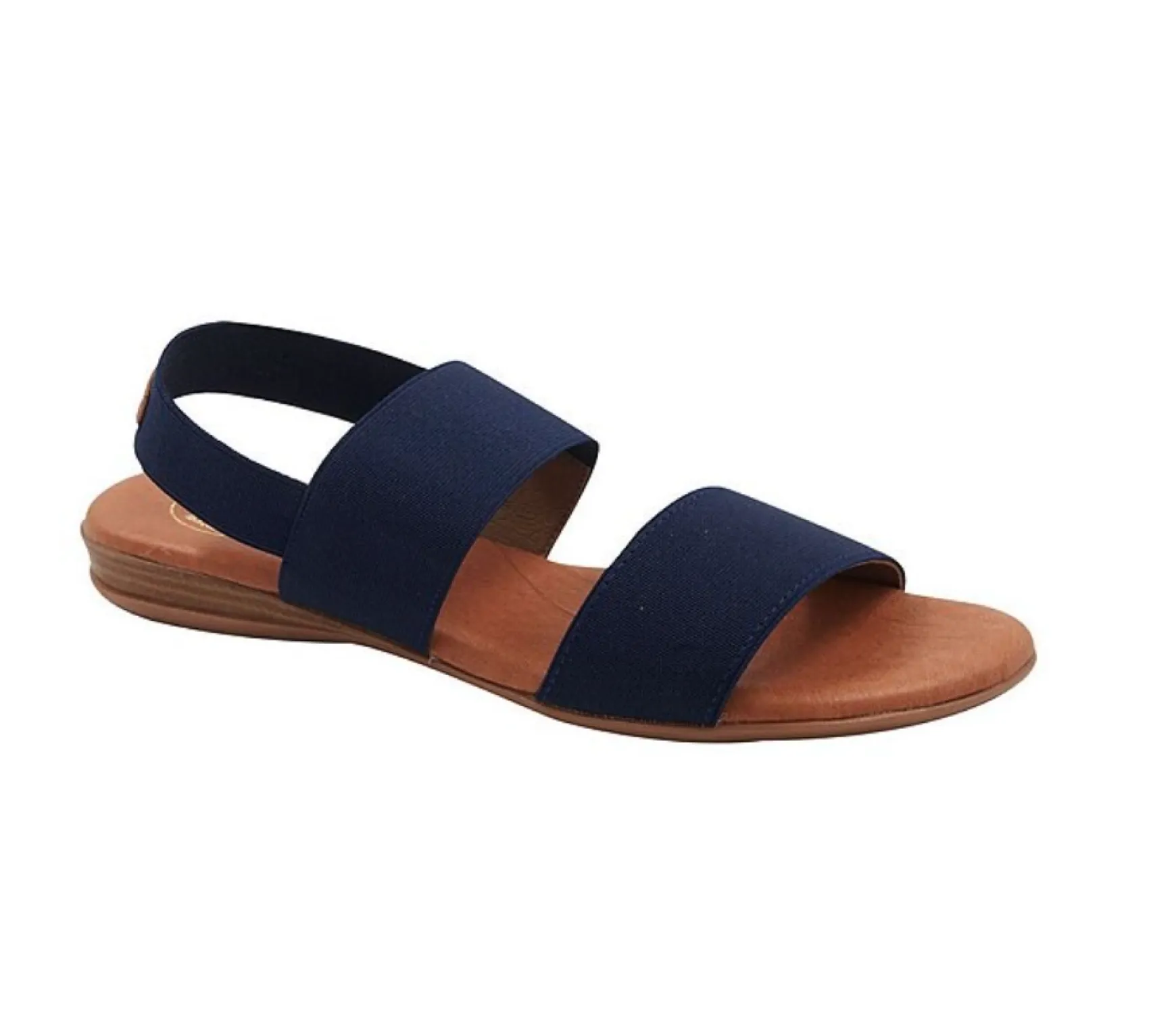 NIGELLA NAVY ELASTIC