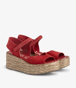 NIRVANA POPPY RED