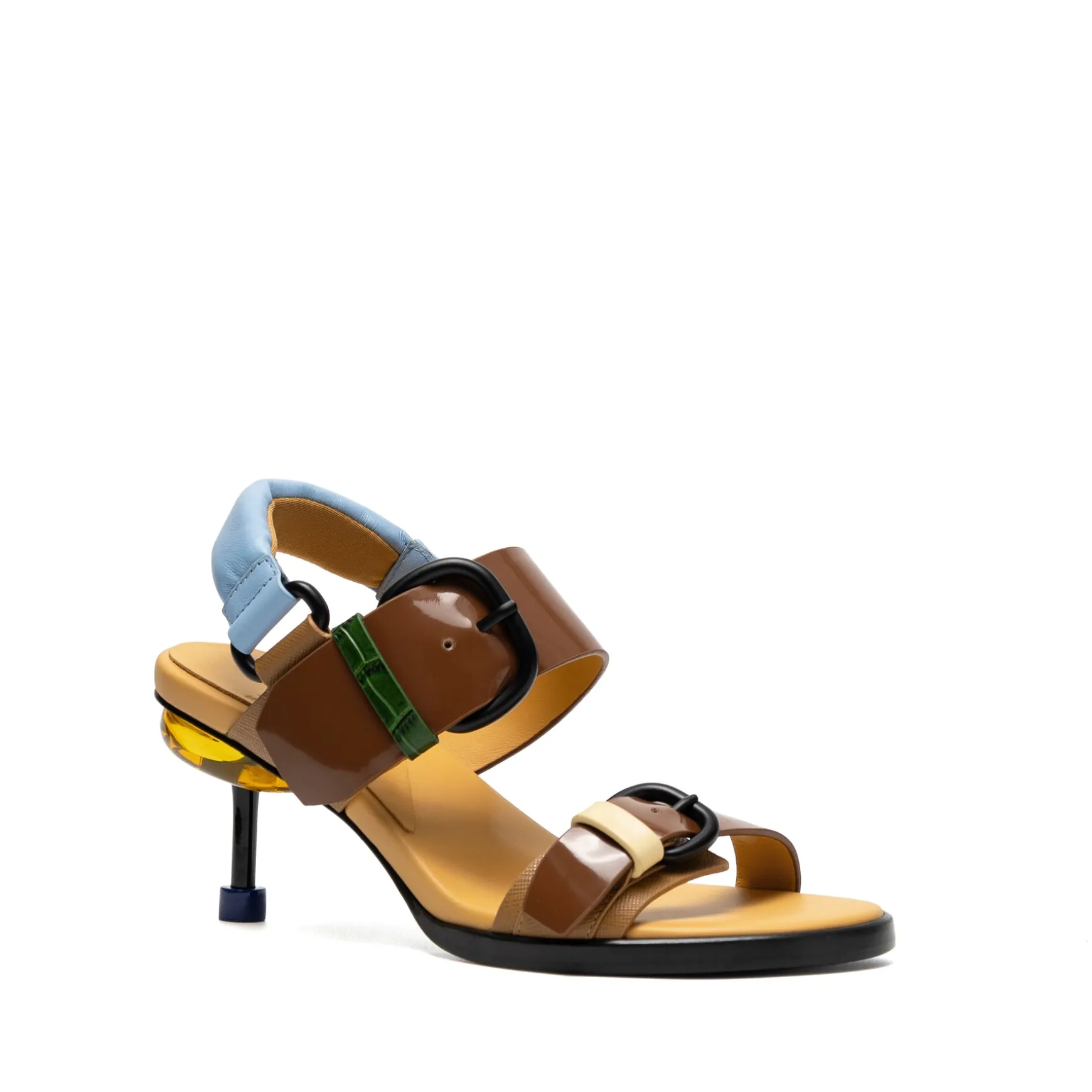OSHA LINE MID BROWN