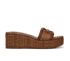 PAULEENA COGNAC RAFFIA
