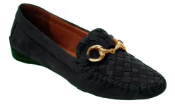 PERLATA BLACK SUEDE