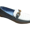 PERLATA NAVY/WHITE